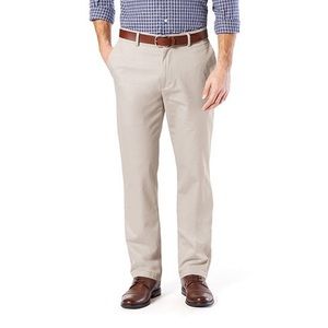 NWT straight fit khakis